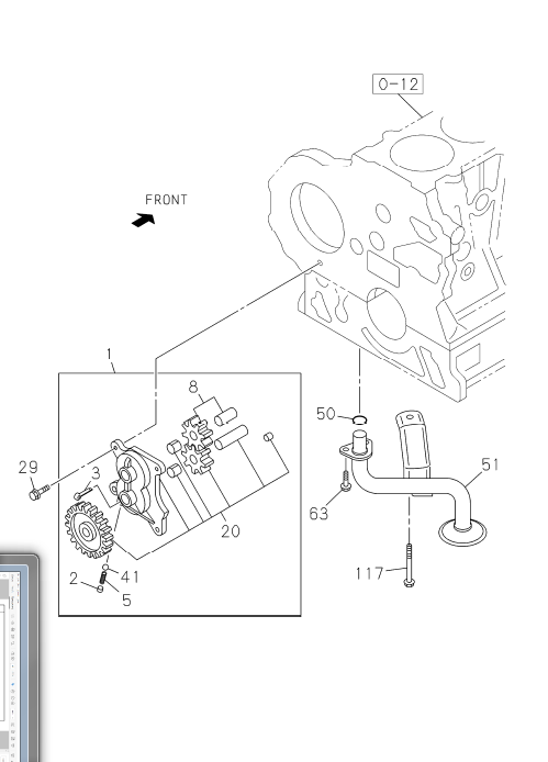 Partial Engine